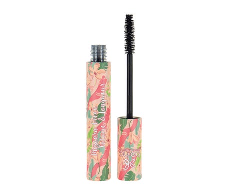 Boho Green Mascara Pestañas Volumen & Largo 01 Negro 8ml
