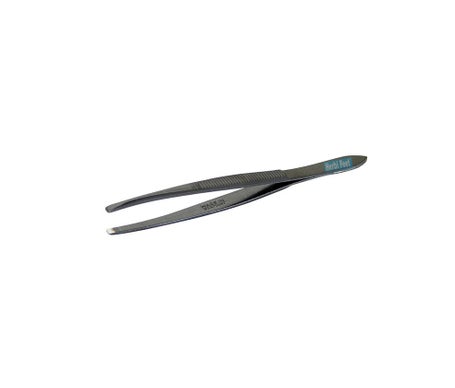 Herbifeet Pinza Depilar Punta Negra 1ud