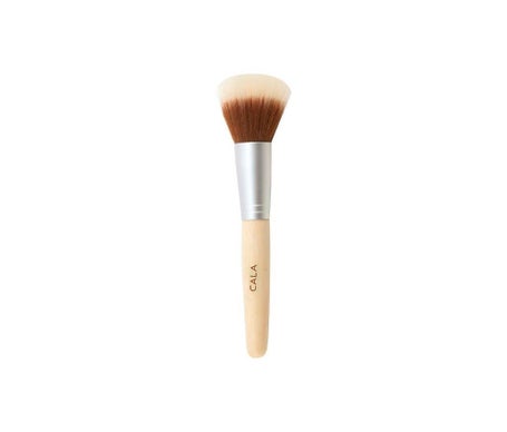 Cala Bamboo Complexion Brocha Maquillaje 1ud