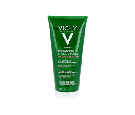 Vichy Normaderm Phytosolution Gel Purificante Intenso 200ml