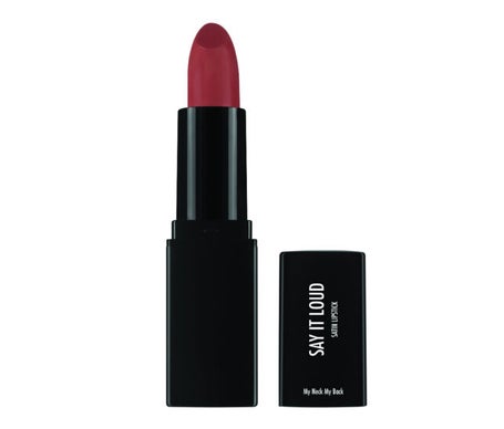 Sleek Say It Loud Satin Lipstick #My Neck My Back 1,16g
