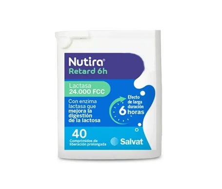 Nutira Retard 6H 40comp