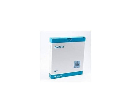 Biatain Alginate Ag Apósitos 10x10cm 10uds
