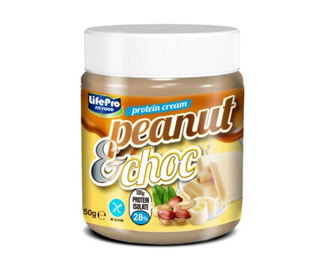 Life Pro Nutrition Fit Food Protein Cream Peanut Choc 250g