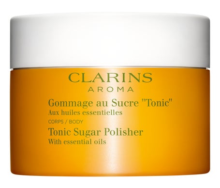 Clarins Aroma Exfoliante Cuerpo Tonic 250 gr