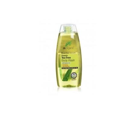 Dr.Organic Gel de ducha Árbol de té 250ml