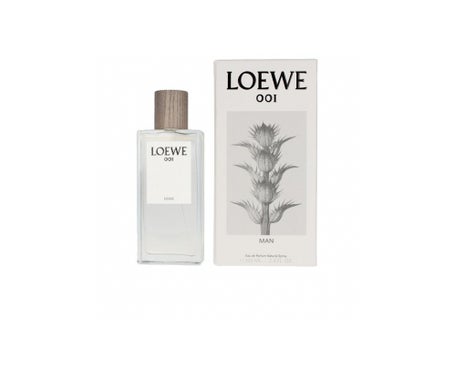 Loewe 001 Eau De Parfum Man Vaporizador 100ml