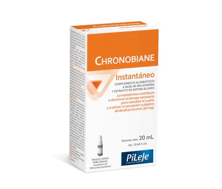 Chronobiane Instantáneo Spray 20ml | Natural Doctor