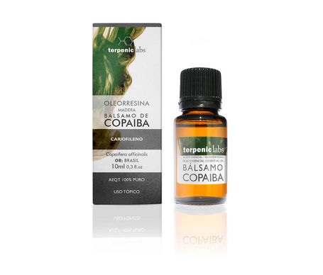 Terpenic Bálsamo Copaiba Aceite Esencial 10ml