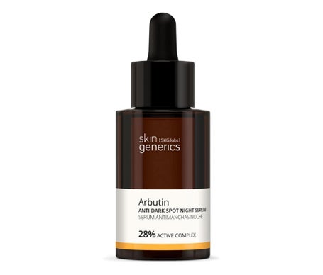 Skin Generics Arbutin 28% Serum Antimanchas 30 ml
