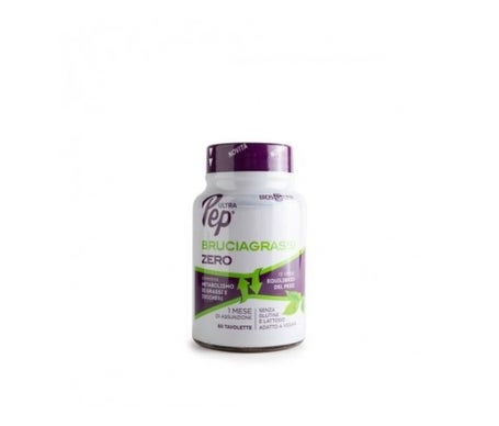 Bios Line Ultra Pep Quema de Grasa 60comp