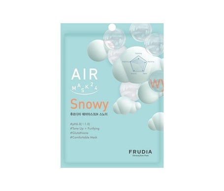 Frudia Air Mask Snowy 25ml