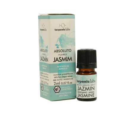 Terpenic Aceite Esencial Jazmín Absoluto 2ml