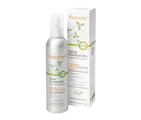 Florame Purificante Spray Organic Freshness 180ml