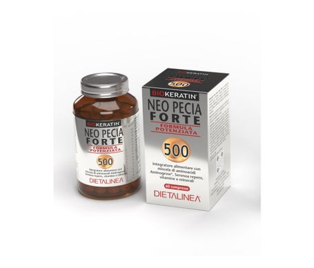 Gdp Dietalinea Biokeratin Neo 60 comp | Natural Doctor