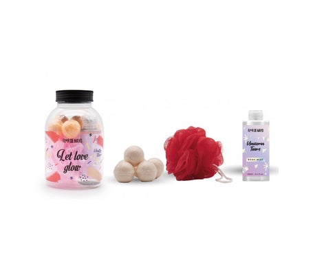 Flor de Mayo Set Let Love Glow