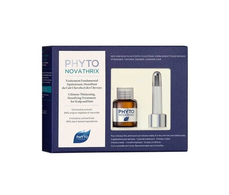 Phyto Set Phytonovathrix Tratamiento Anticaida