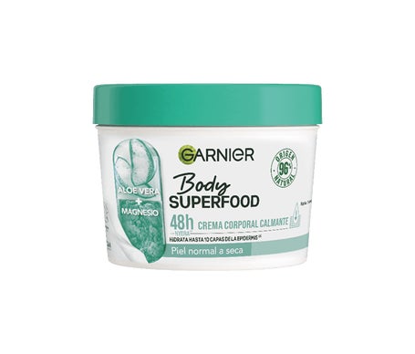 Garnier Body Superfood Crema Corporal Calmante 380ml