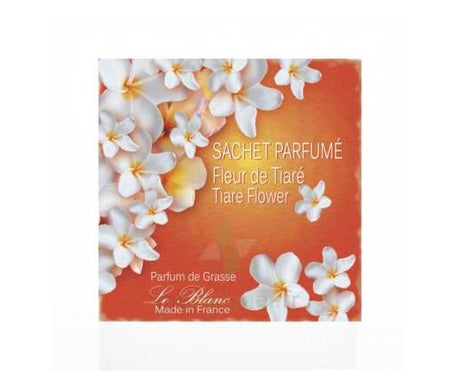 Le Blanc Sachet Parf Fleur Tiare