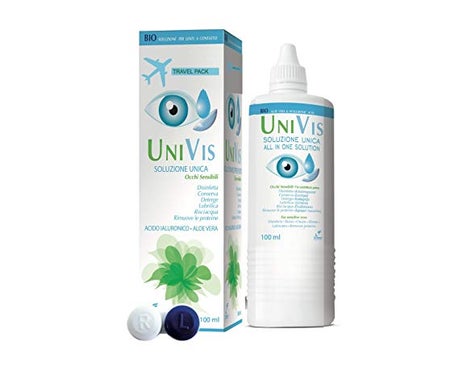 Omisan Univis Bio Solución Única 100ml
