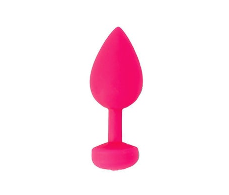 G-Vibe Funtoys Gplug Anal Vibrator Small Neon Pink 3cm 1ud