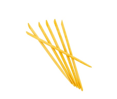 Vitry Palitos Cutículas de Madera 6uds