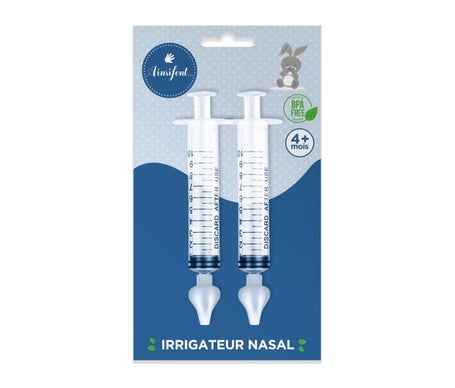 Ainsifont Irrigador Nasal 2uds