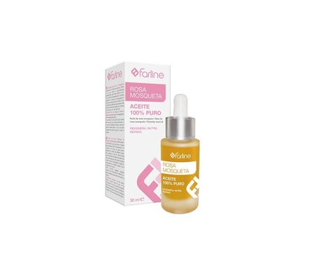 Farline aceite de rosa mosqueta 30ml
