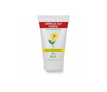 Arnica Gel Forte 10% 120Ml