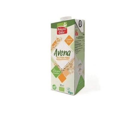Finestra Sul Cielo Bebida Avena Sin Gluten
