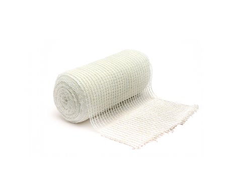 Dimor Ligadura de Gaze 10mx10cm 1 Unidade