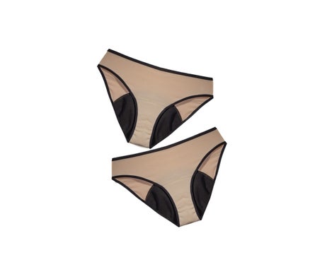 FreeU Pack Braga Primeras Menstruaciones University Nude L 2uds