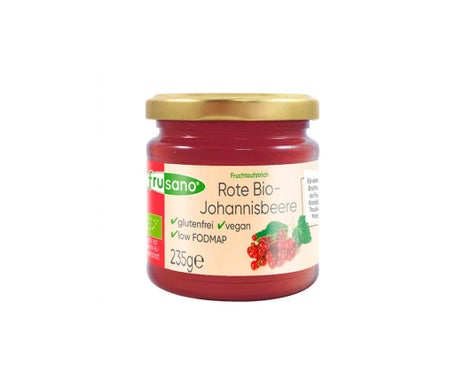 Frusano Mermelada de Grosella 235g