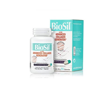 BioSil 60cáps