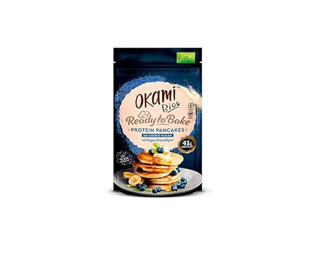 Okami Bio Preparado Pancakes Proteina Bio 145g
