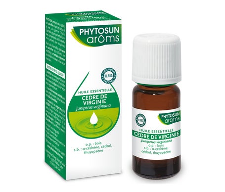 Phytosun Arôms Aceite Esencial Cedre Virgine 5ml