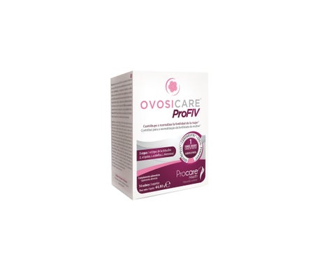 Procare Health Ovosicare Profiv 14uds