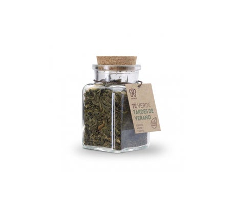 Naturcid Te Verde Tardes de Verano 40g