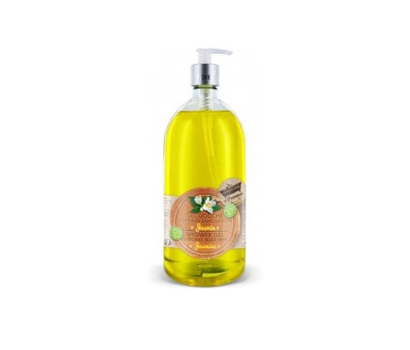 Les Petits Bains De Provence Jasmine Soap Free Shower Gel 1L