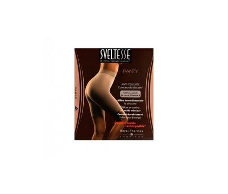 Sveltesse Panty Carne Talla Xxl