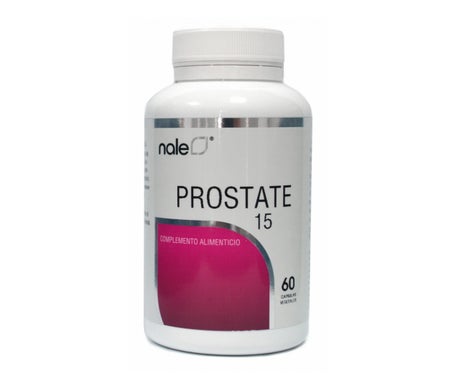 Nale Prostate 15 60comp