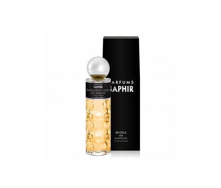 Saphir Seduction Man Edp 200ml
