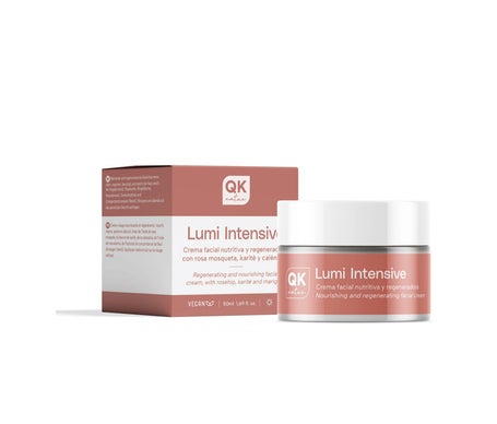 Qknatur Lumi Intensive Crema Facial Nutritiva Regeneradora 50ml