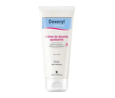 Dexeryl Essentiel Crema de Ducha Calmante 200ml