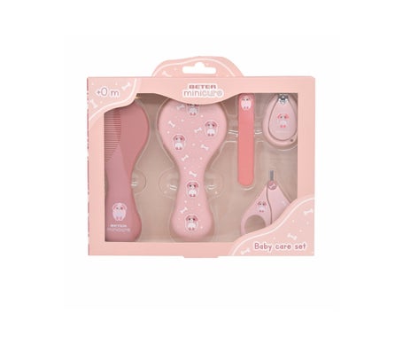 Beter Mini Cure Baby Care Dog Set 5uds