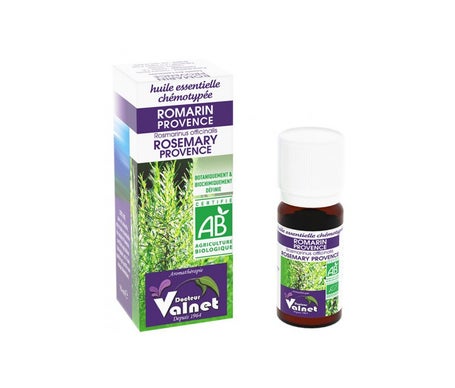 Docteur Valnet Huile Essentiel Romarin 10ml