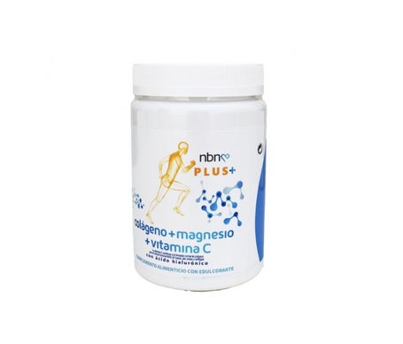 Nbn Colágeno Plus 300g