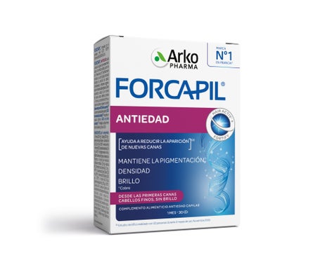 Arkopharma Forcapil Antiedad 30comp