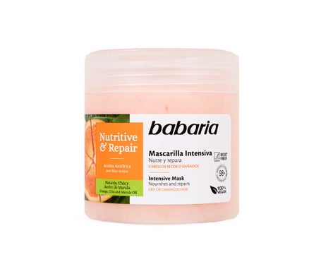 Babaria Nutritive & Repair Mascarilla Intensiva 400ml