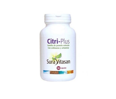 Sura Vitasan Citri-plus 90 caps